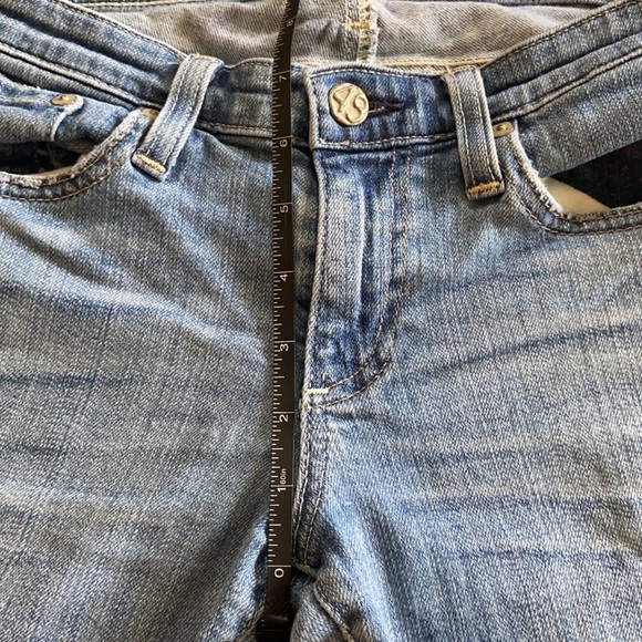 AG Jeans Absolute Legging Extrme Skinny Jean Sz 27 - Picture 11 of 12